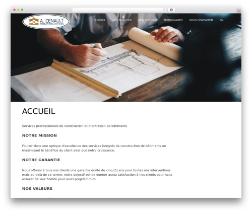 architectwp WordPress theme - adenaultconstruction.com architectwp WordPress theme - adenaultconstruction.com