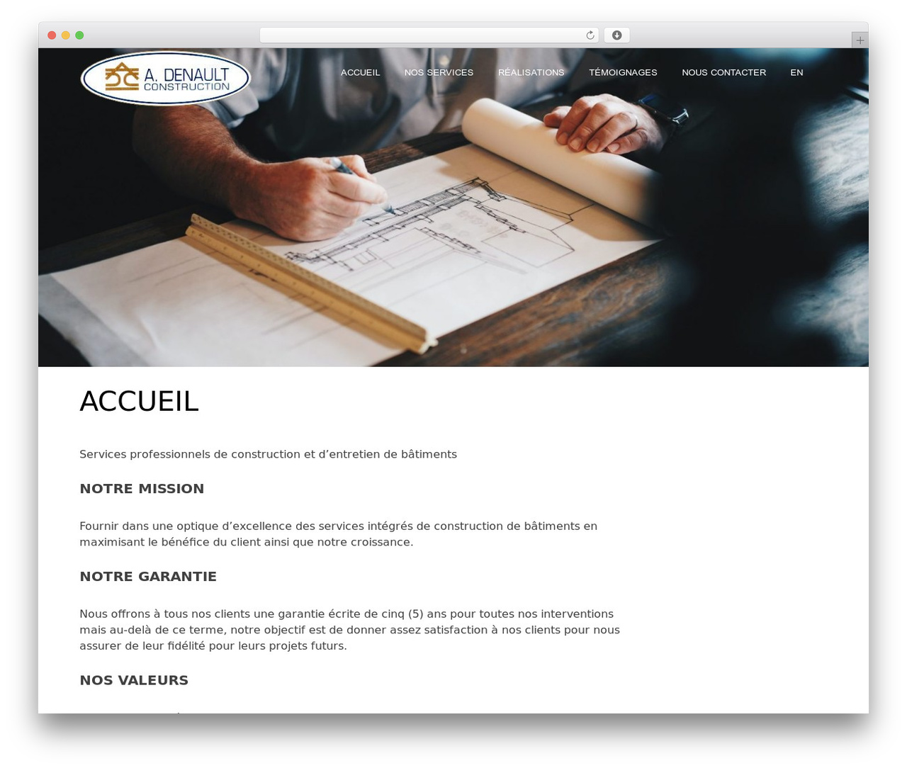 architectwp WordPress theme - adenaultconstruction.com architectwp WordPress theme - adenaultconstruction.com