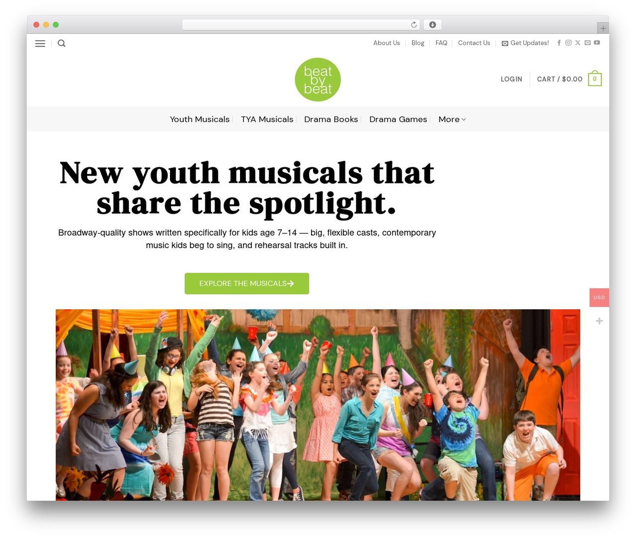Best WordPress theme Flatsome - bbbpress.com