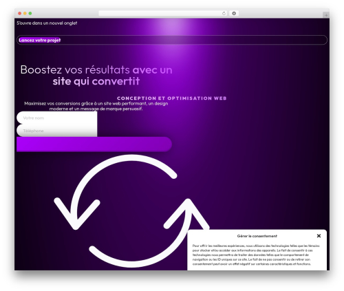 Nextbricks WordPress plugin - gensn.com