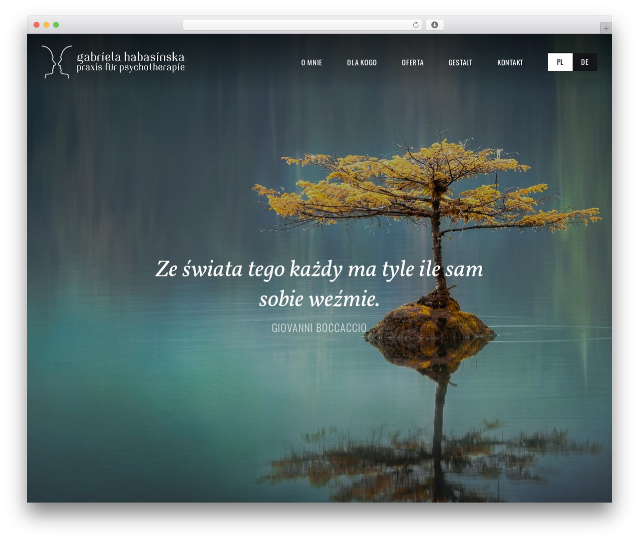 Compound theme WordPress - psychotherapiegh.ch