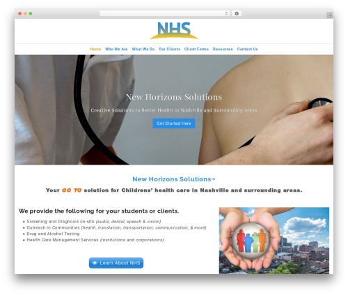 Ef Practical WordPress theme - newhorizonssolutions.com Ef Practical WordPress theme - newhorizonssolutions.com