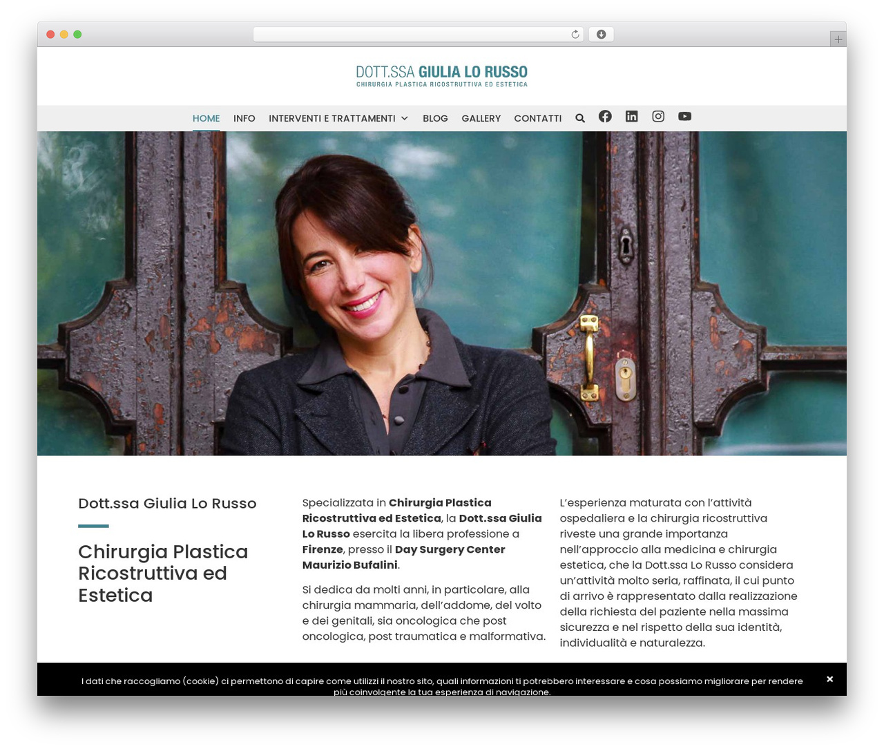 Hello Elementor WordPress theme - giulialorusso.com Hello Elementor WordPress theme - giulialorusso.com