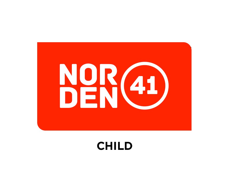 NORDEN41 Child WordPress page template