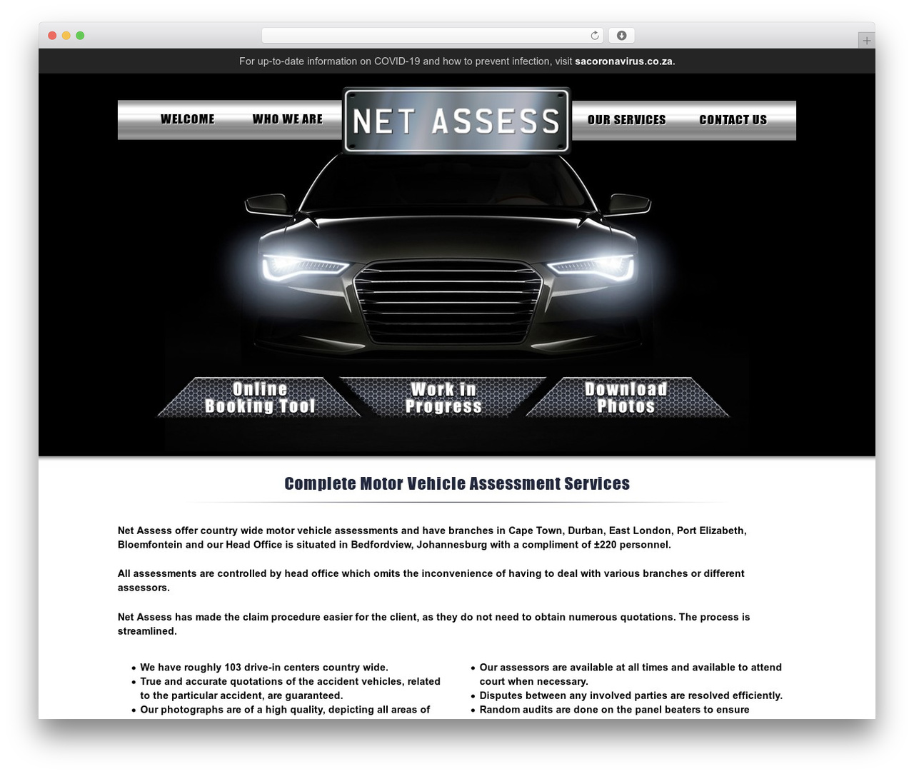 Responsive best free WordPress theme - netassess.co.za Responsive best free WordPress theme - netassess.co.za