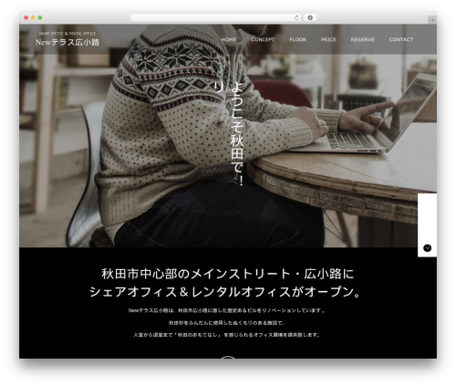 switch child theme WordPress - shareoffice-akita.com