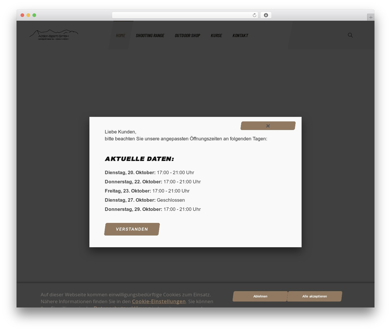 Tacticool WordPress store theme - actionsport.ch Tacticool WordPress store theme - actionsport.ch
