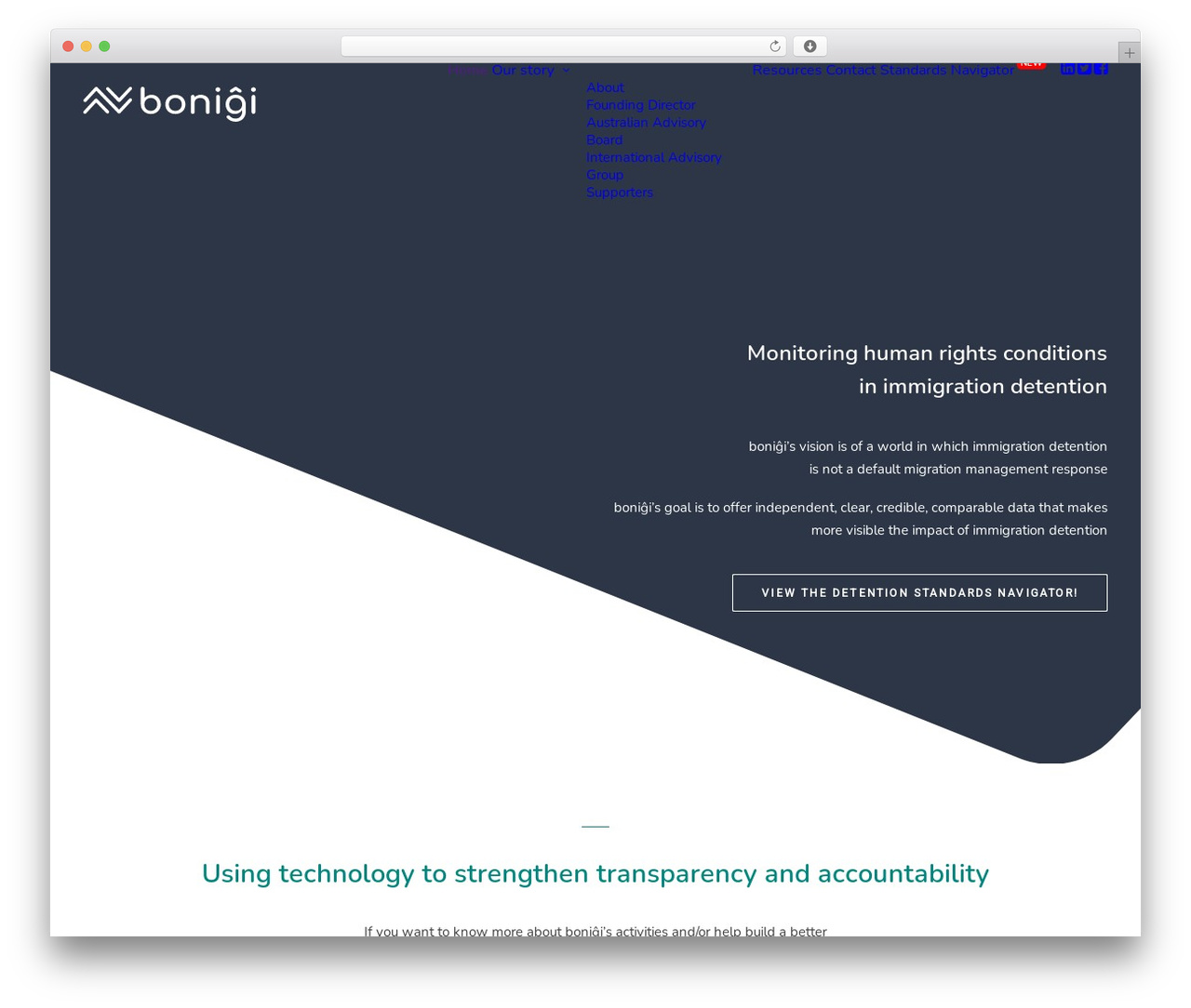 Uncode WordPress theme design - bonigi-monitoring.com Uncode WordPress theme design - bonigi-monitoring.com