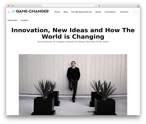 Zilla shortcodes WordPress plugin - game-changer.net
