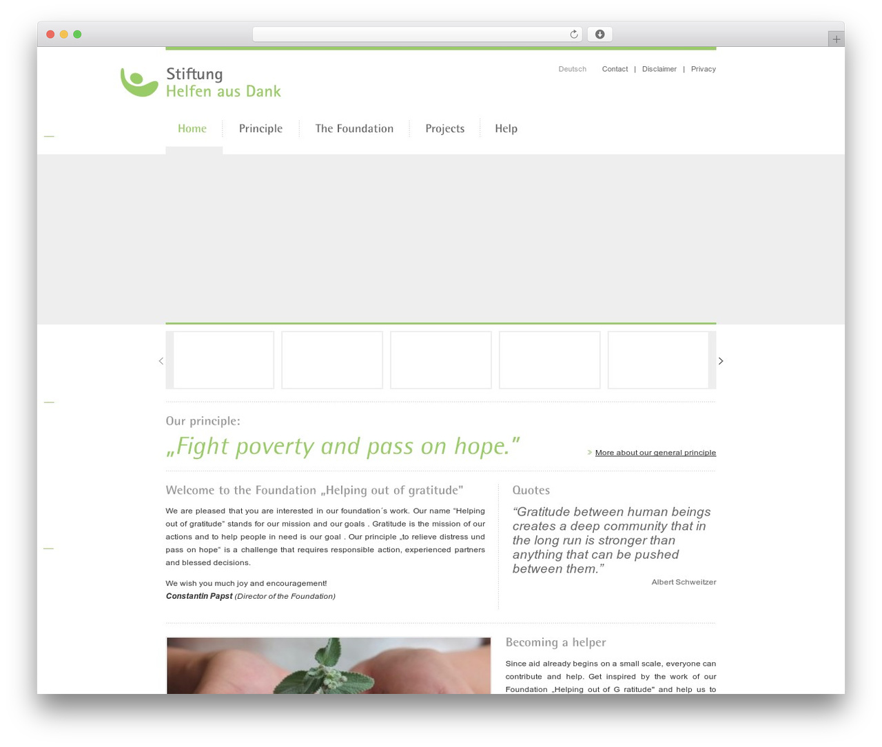 WordPress Default WordPress page theme - helfenausdank.org WordPress Default WordPress page theme - helfenausdank.org
