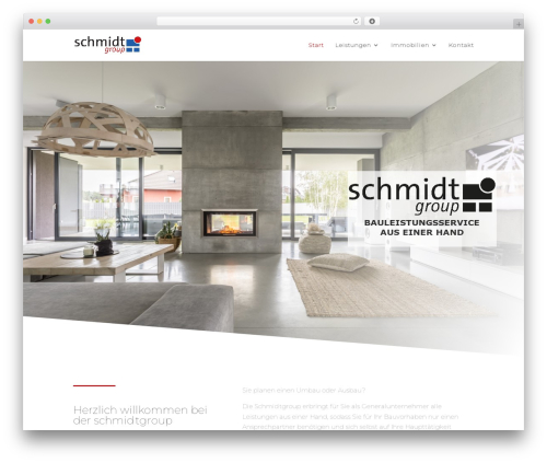 Divi image intense WordPress plugin - schmidtgroup.de