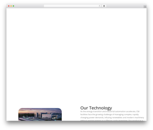 WordPress theme Softic - ranial.com