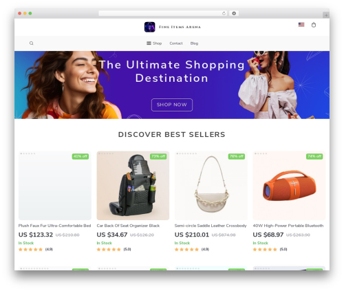Adsbulkdiscounts WordPress plugin - fineitemsarena.shop