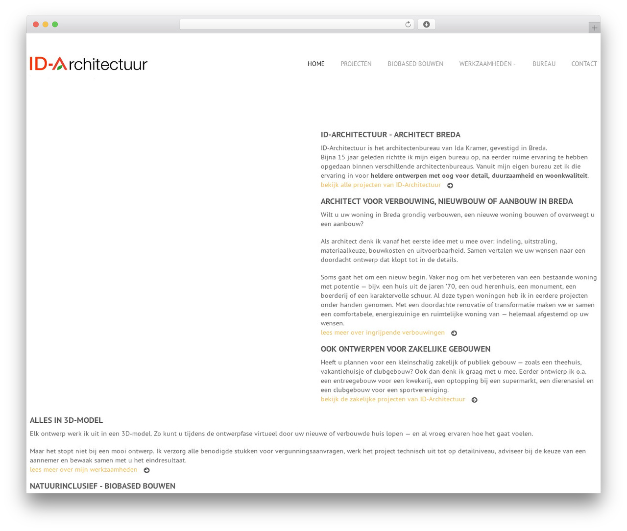 WordPress theme cherry - id-architectuur.nl WordPress theme cherry - id-architectuur.nl