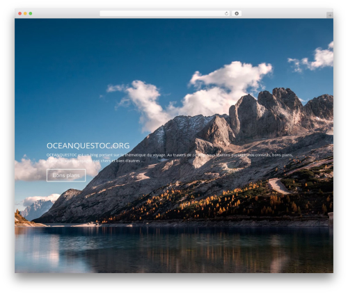 Wp generator WordPress plugin - oceanquestoc.org
