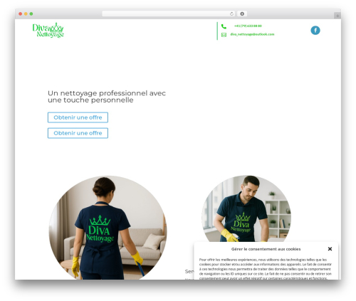 Flipbox (flipbox) free WordPress plugin - diva-nettoyage.ch