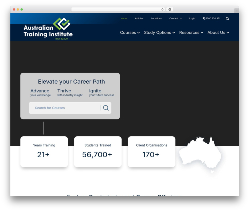 Ax_plugin WordPress plugin - atiaustralia.edu.au