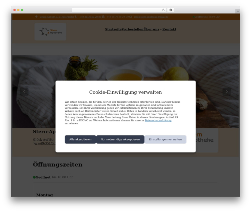 Cf7 image captcha pro WordPress plugin - stern-apotheke-freital.de