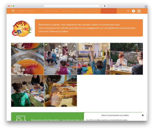 Canvas (canvas) free WordPress plugin - terre-contact.com Canvas (canvas) free WordPress plugin - terre-contact.com
