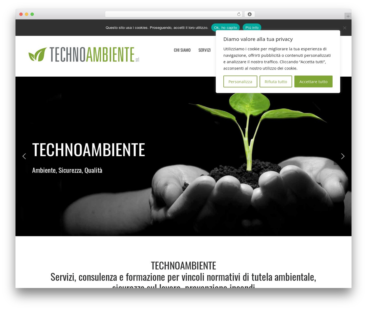 Avada WordPress theme - technoambiente.it Avada WordPress theme - technoambiente.it
