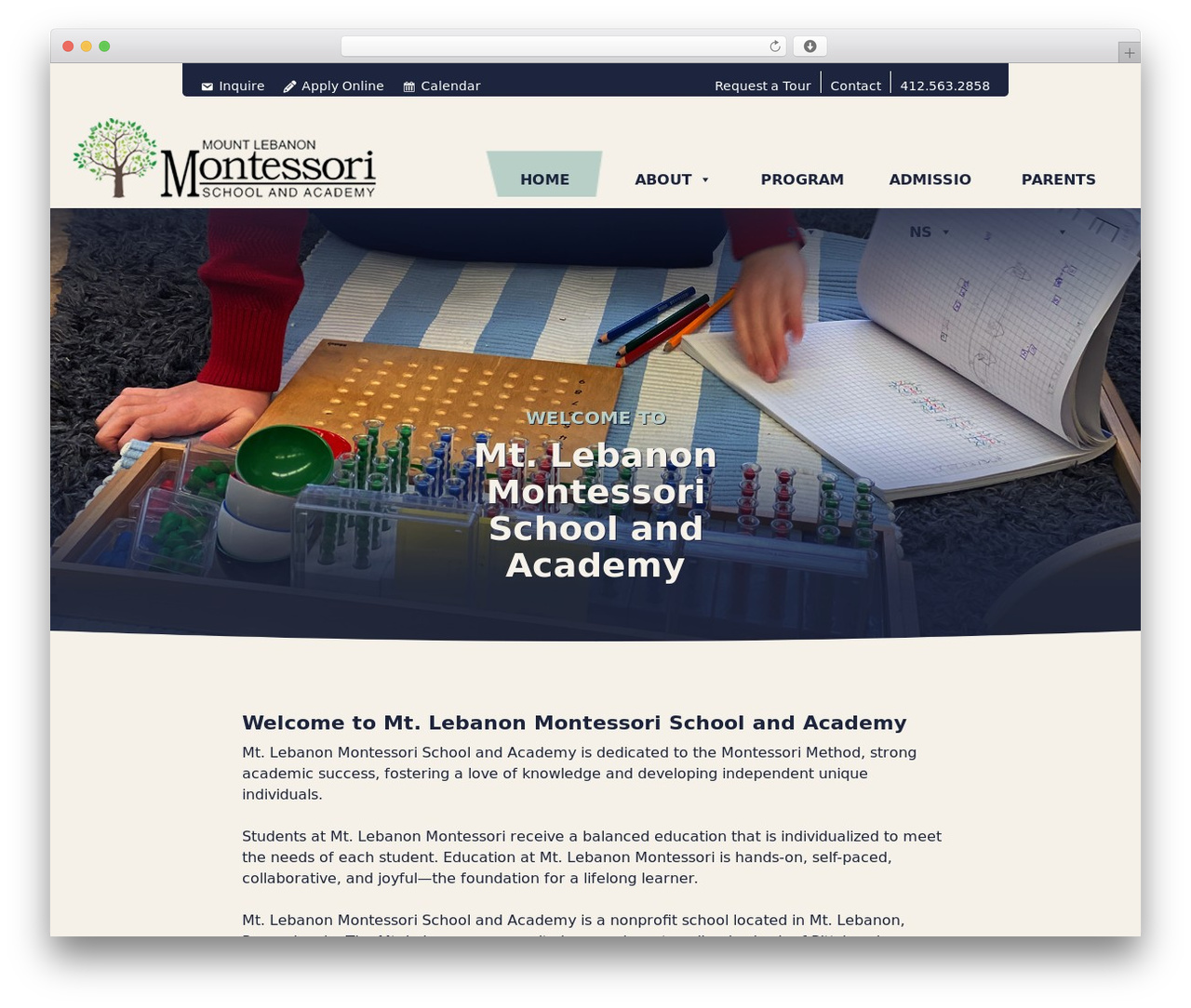 Azure Basic WordPress theme - mtlebanonmontessori.org Azure Basic WordPress theme - mtlebanonmontessori.org