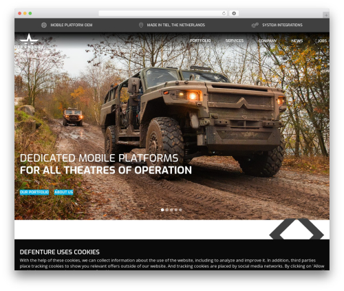 Sz modules WordPress plugin - defenture.com