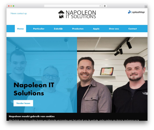 We’re Open! (opening-hours) free WordPress plugin - napoleon.tv We’re Open! (opening-hours) free WordPress plugin - napoleon.tv