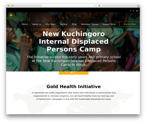 Benevolent top WordPress theme - goldhealthinitiative.com Benevolent top WordPress theme - goldhealthinitiative.com