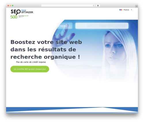 Best WordPress theme keyboost - seopageoptimizer.fr