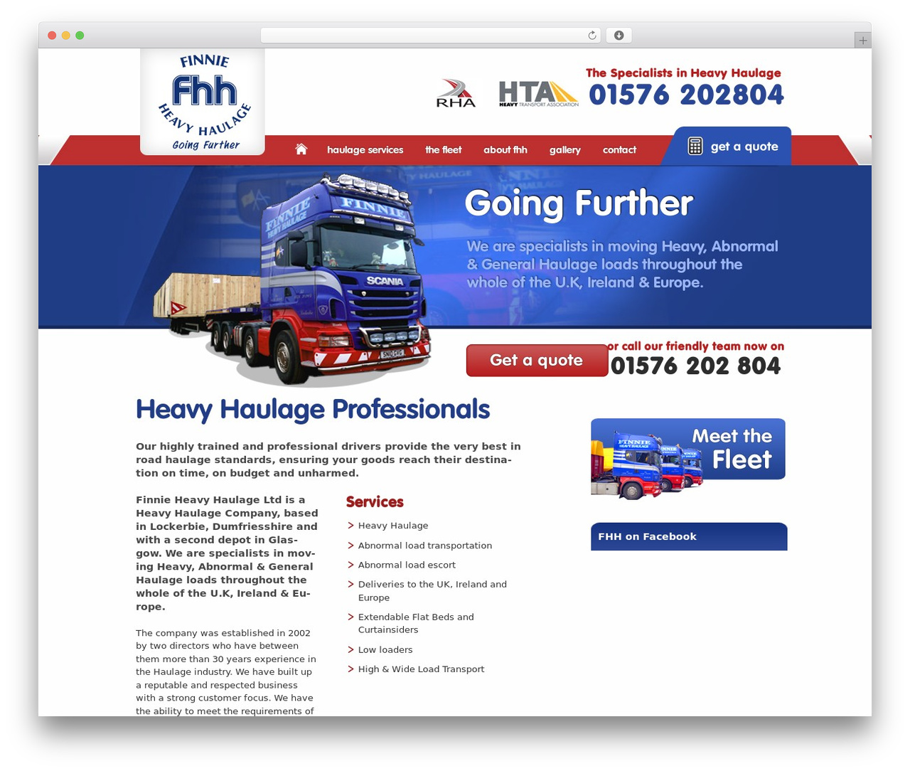 Bones WordPress theme design - finnieheavyhaulage.com Bones WordPress theme design - finnieheavyhaulage.com