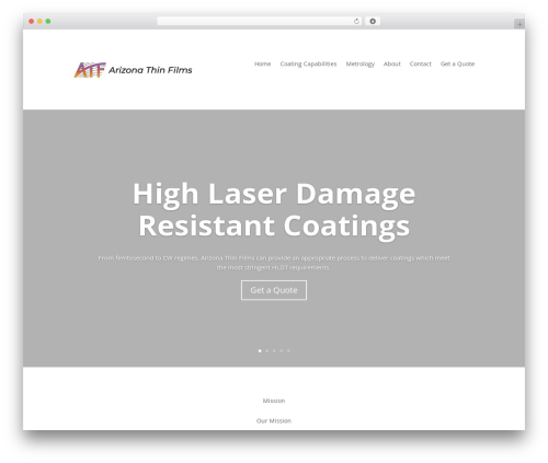 Wp hummingbird WordPress plugin - arizonathinfilms.com