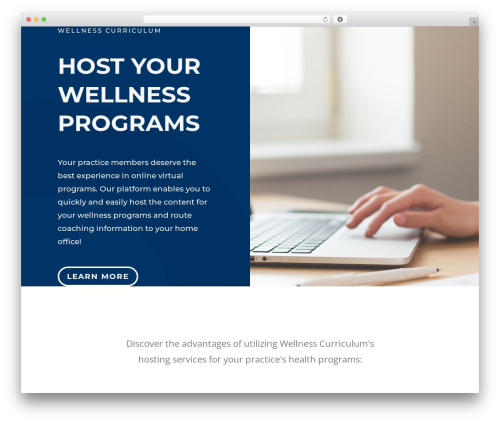 Ld content cloner WordPress plugin - wellnesscurriculum.com