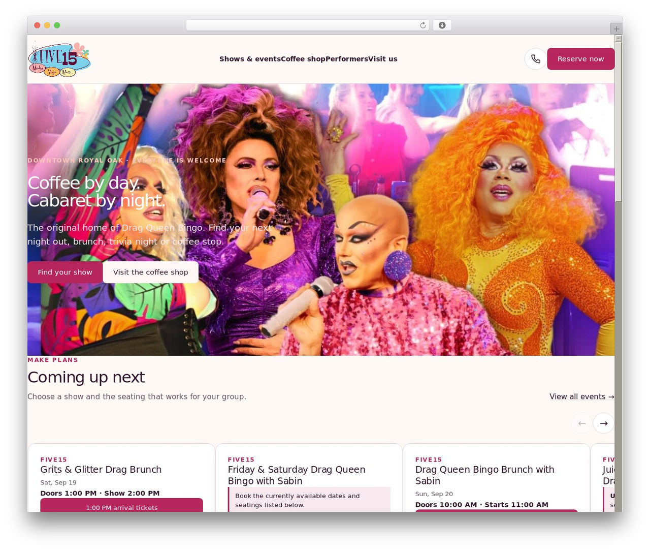Five15 WordPress theme - five15.net Five15 WordPress theme - five15.net