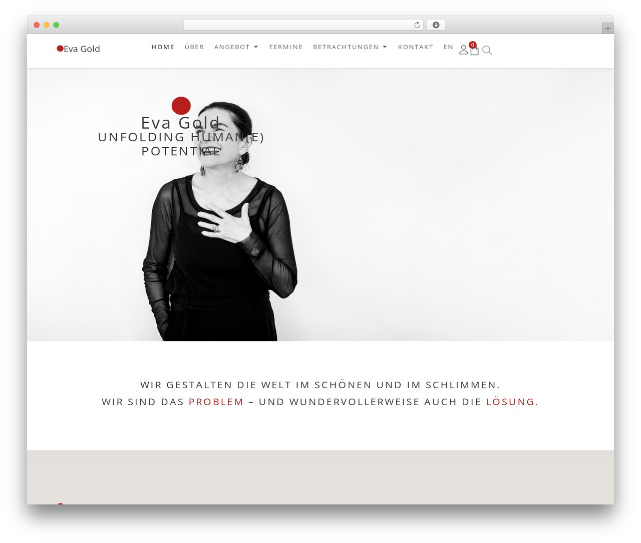 Hello Elementor WordPress website theme - eva-gold.com