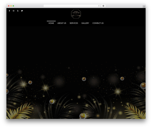 Mac menu WordPress plugin - dlimonaillounge.com
