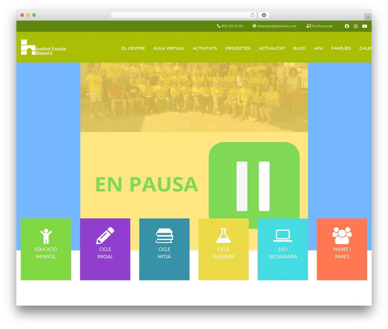 MasterStudy WordPress website theme - iebesalu.cat MasterStudy WordPress website theme - iebesalu.cat