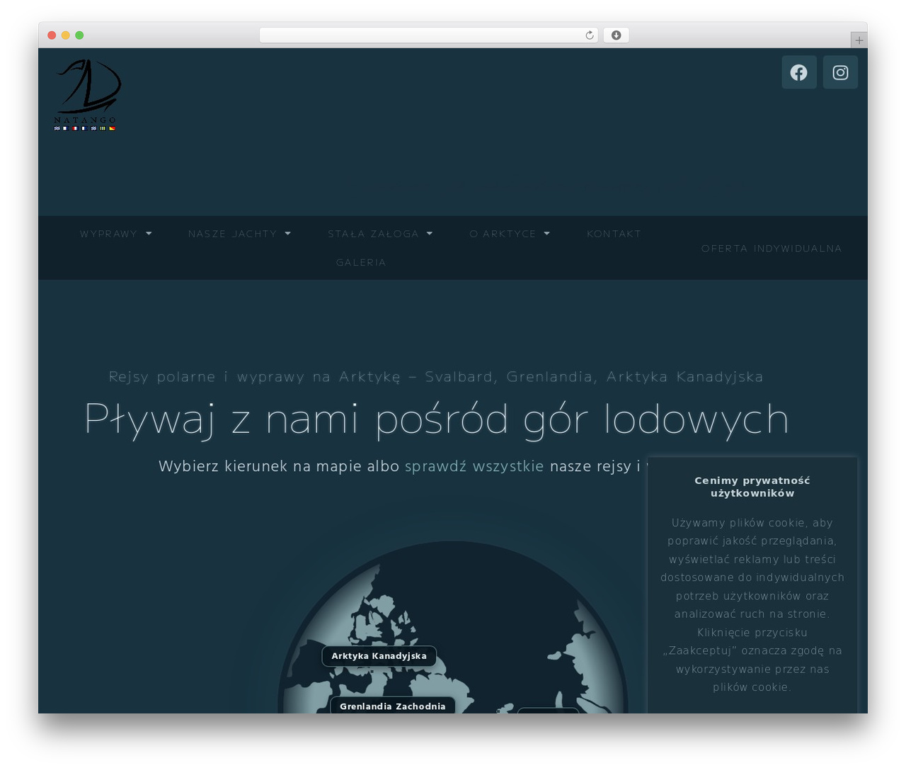 OceanWP WordPress theme - natango.pl OceanWP WordPress theme - natango.pl