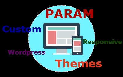 Param Responsive WordPress theme Param Responsive WordPress theme