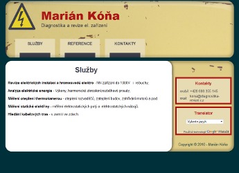 Revize WordPress theme