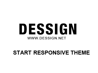 Start Responsive WordPress Theme theme WordPress by Dessign Themes