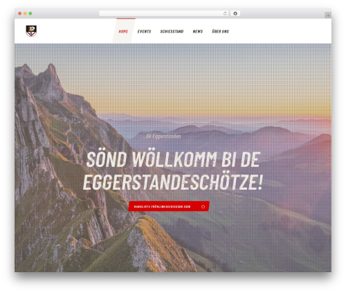 Tacticool WordPress theme - sv-eggerstanden.ch