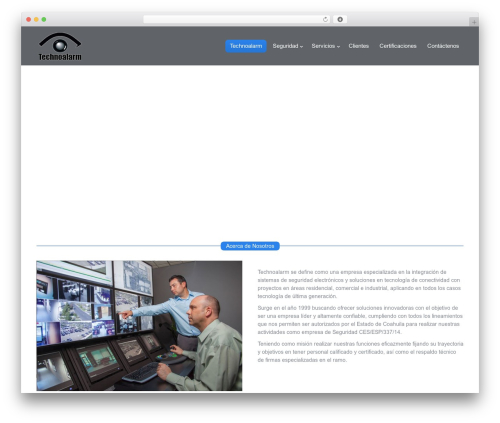 Leaflet maps marker pro WordPress plugin - technoalarm.mx