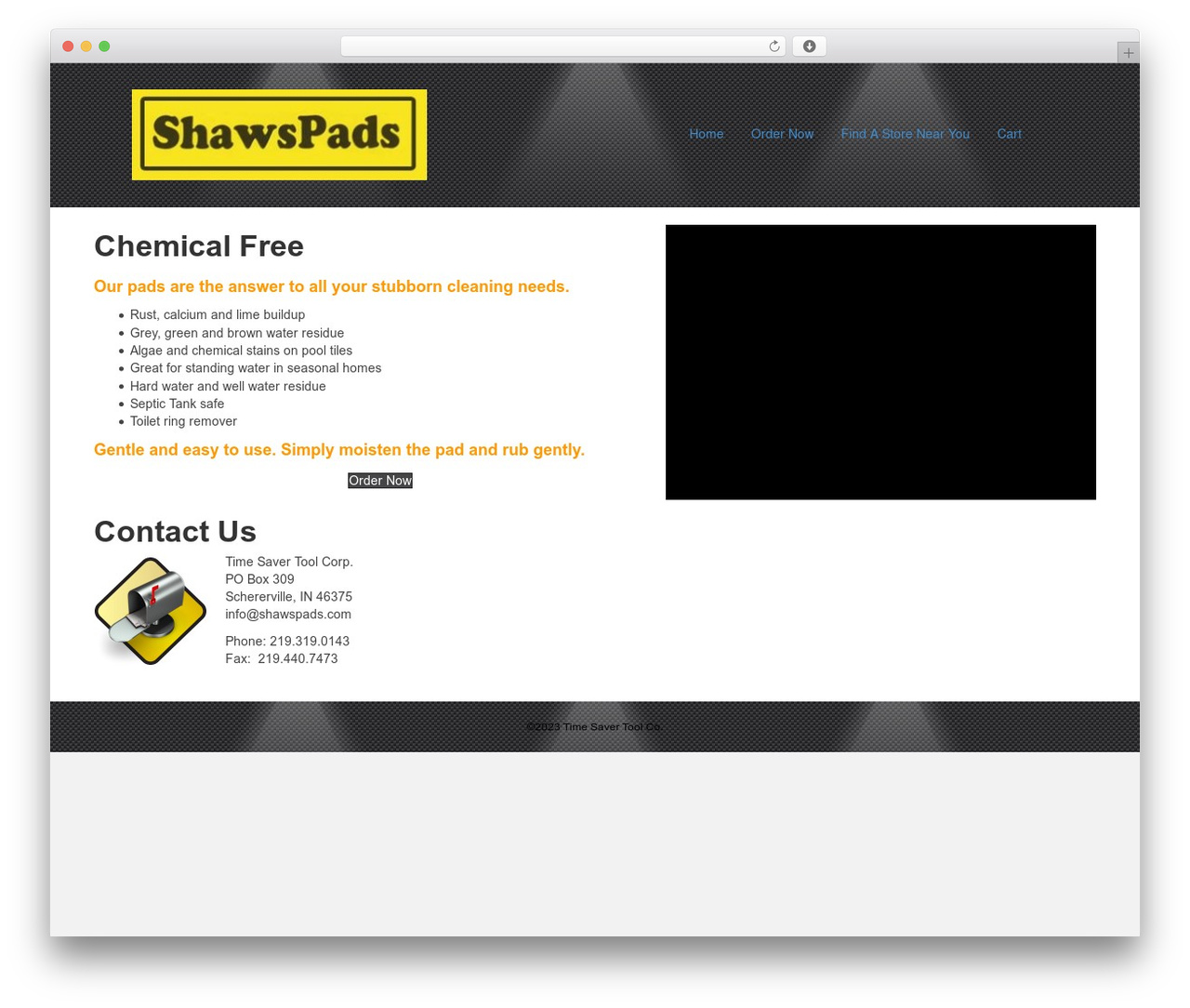 Theme WordPress Beaver Builder Theme - shawspads.com