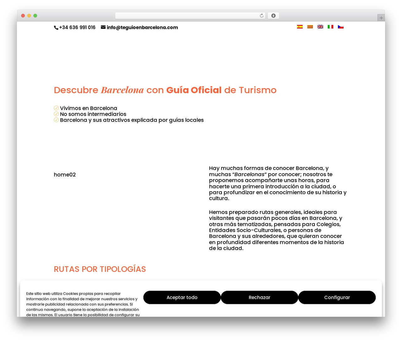 Theme WordPress Divi - teguioenbarcelona.com Theme WordPress Divi - teguioenbarcelona.com