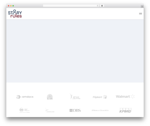 Buzzsprout podcasting WordPress plugin - storyrules.com