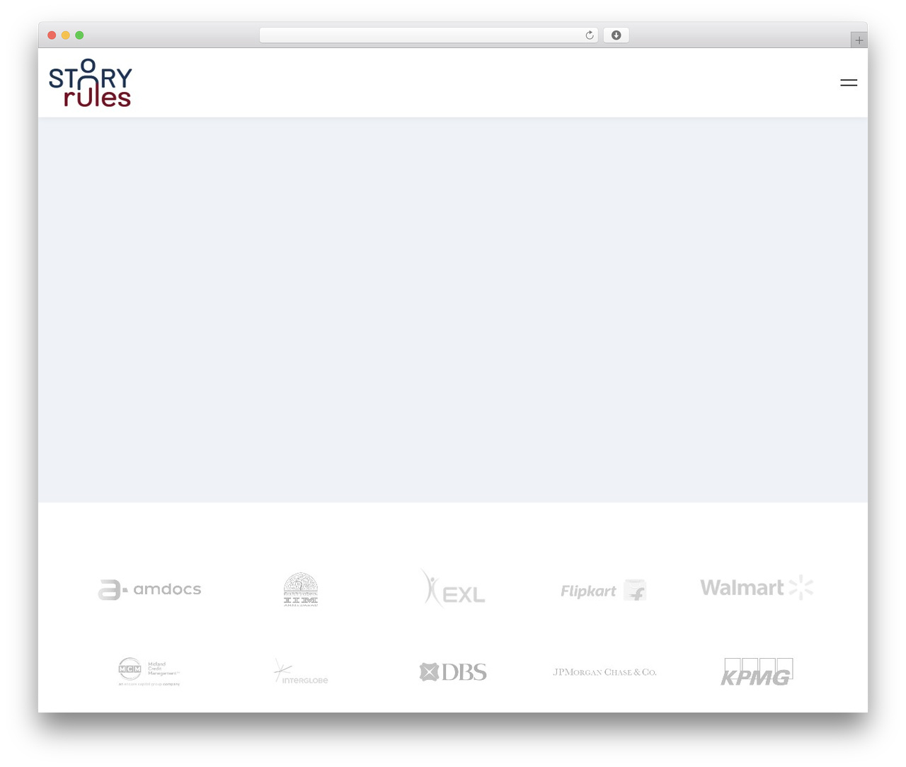 Theme WordPress Maxcoach - storyrules.com