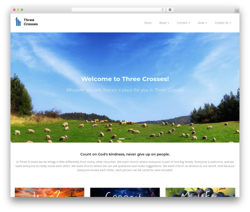 Theme WordPress Sento Pro - threecrosseschurch.com Theme WordPress Sento Pro - threecrosseschurch.com