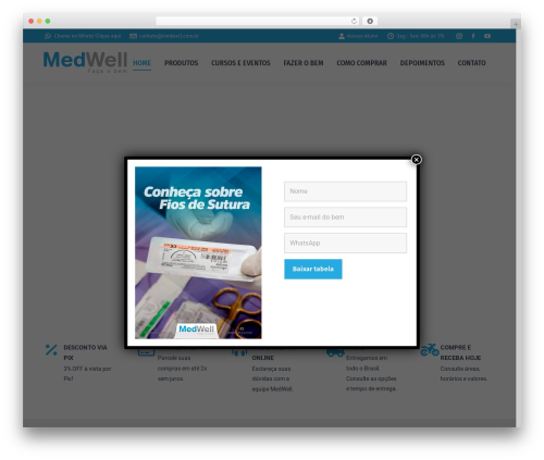 TOCHAT.BE (tochat-be) free WordPress plugin - medwell.com.br TOCHAT.BE (tochat-be) free WordPress plugin - medwell.com.br