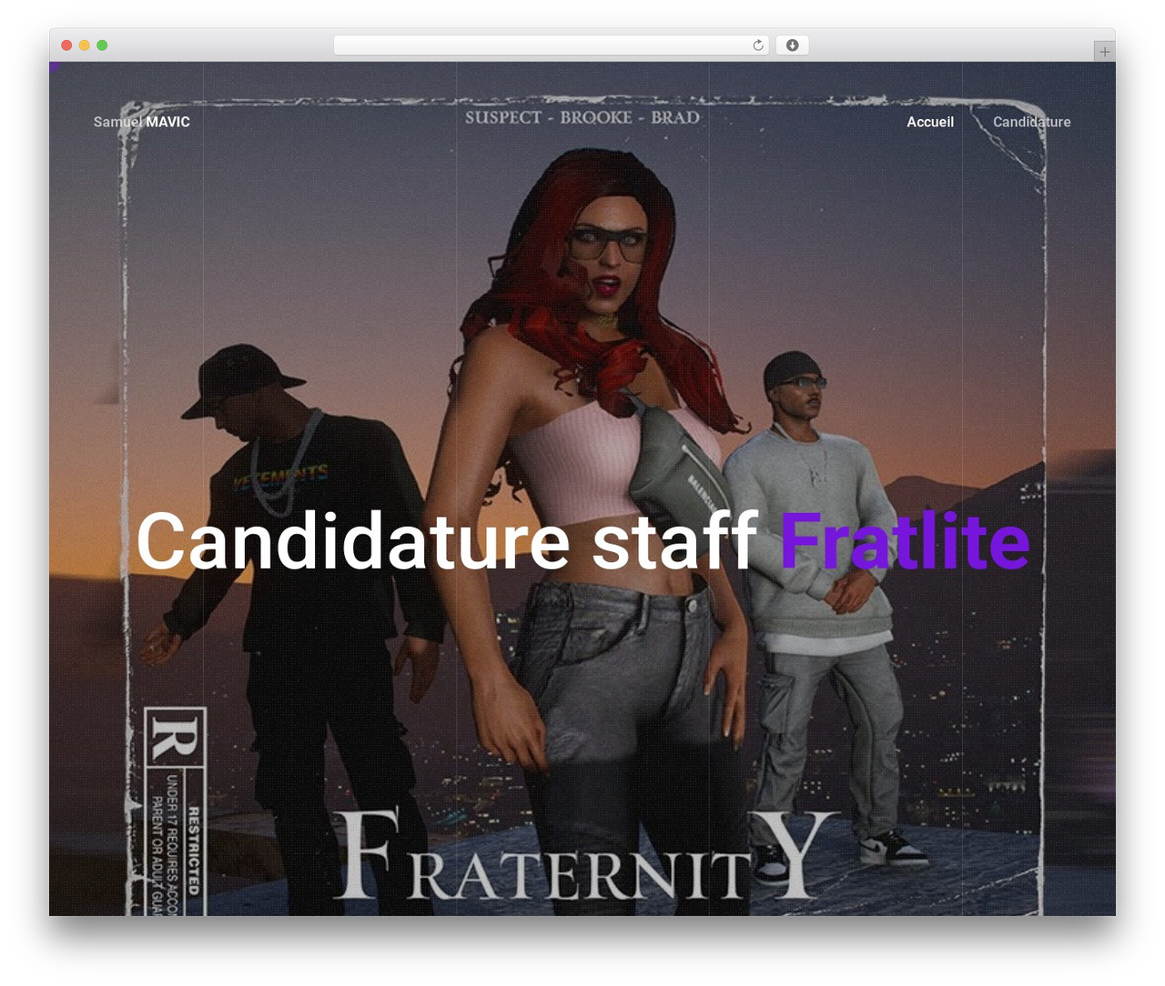 WordPress theme cvio - mavic-gta.com WordPress theme cvio - mavic-gta.com
