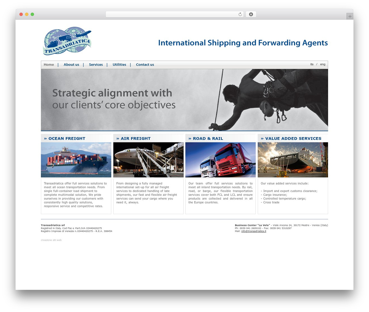zBench WordPress theme - transadriatica.it zBench WordPress theme - transadriatica.it